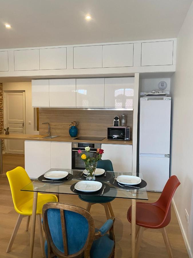 Enormous Charm T2 Historic Center Laundry Fiber Apartment Перпинян Екстериор снимка