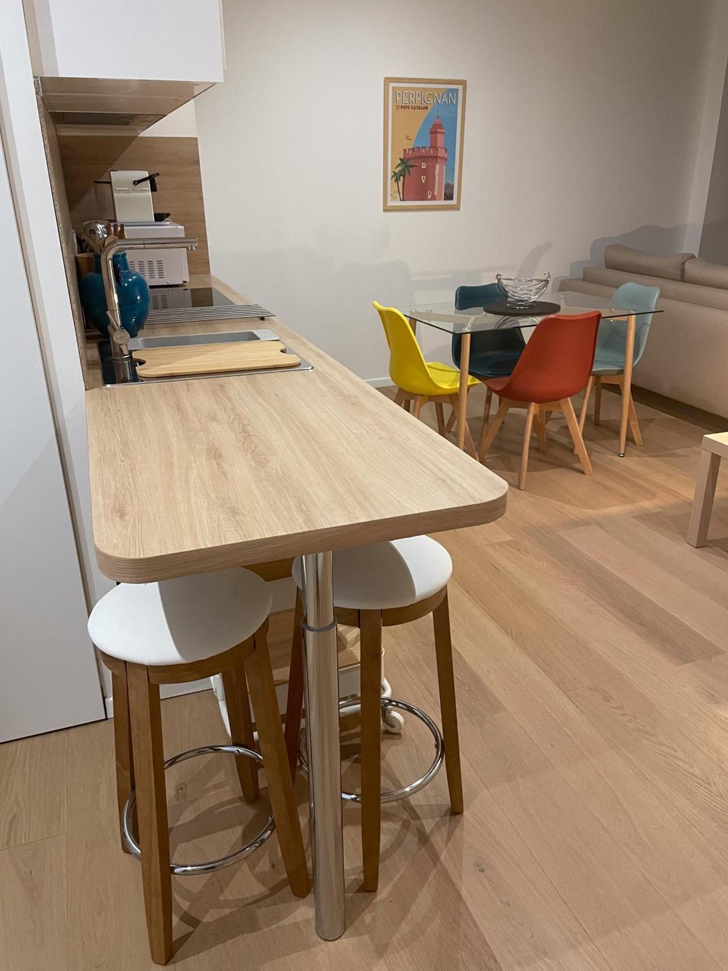 Enormous Charm T2 Historic Center Laundry Fiber Apartment Перпинян Екстериор снимка