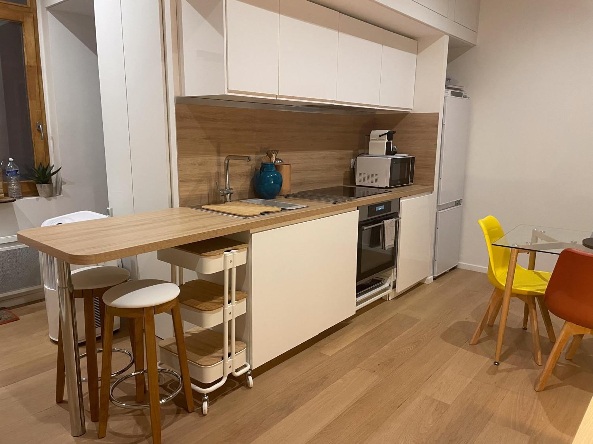 Enormous Charm T2 Historic Center Laundry Fiber Apartment Перпинян Екстериор снимка