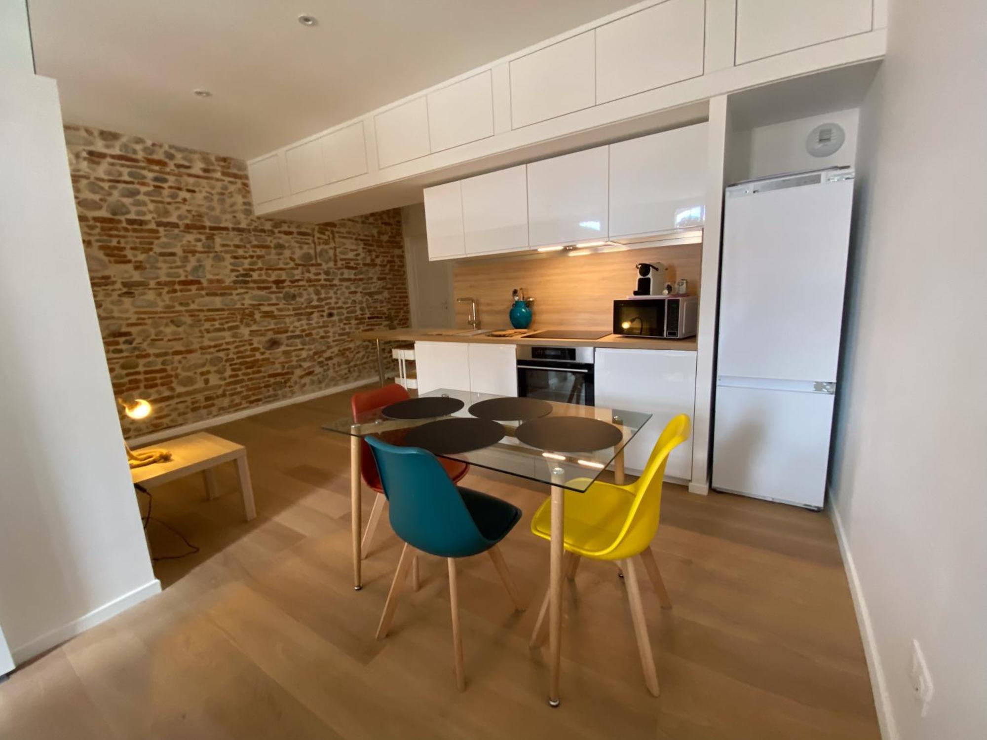 Enormous Charm T2 Historic Center Laundry Fiber Apartment Перпинян Екстериор снимка