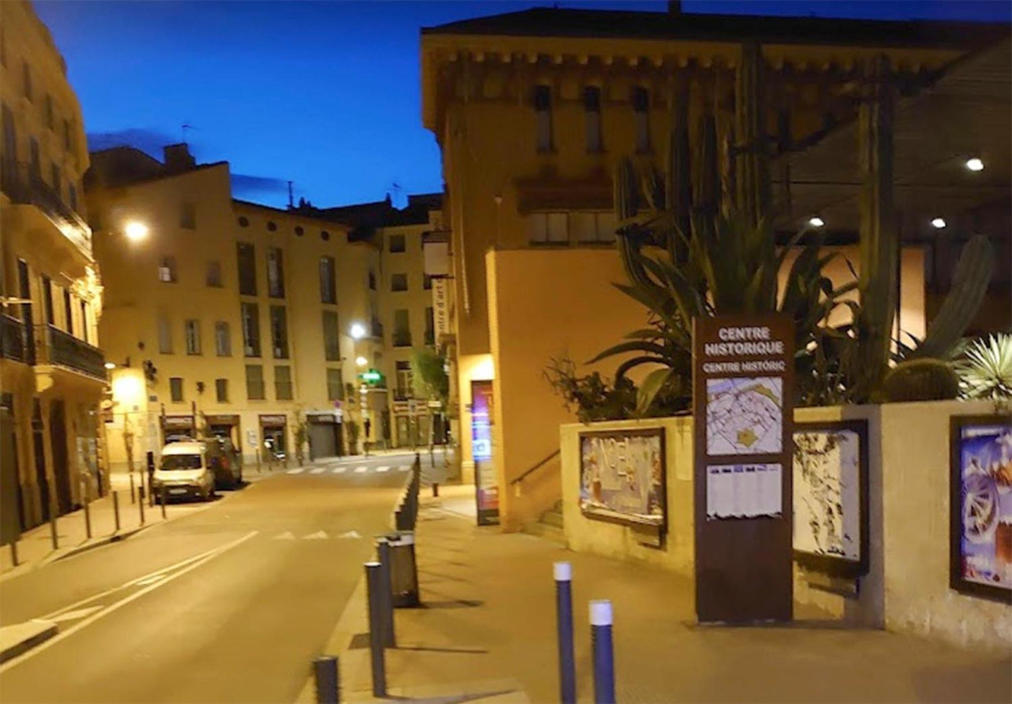 Enormous Charm T2 Historic Center Laundry Fiber Apartment Перпинян Екстериор снимка